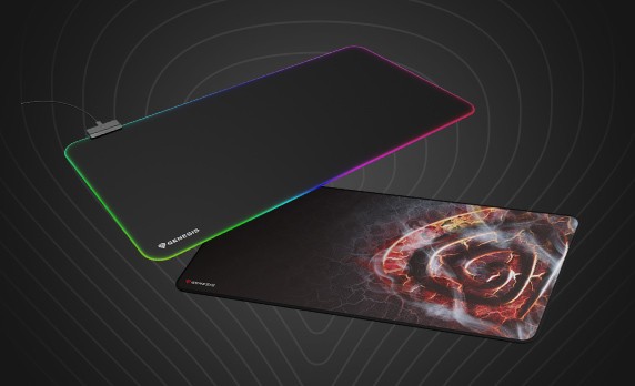 Genesis Mousepad-uri