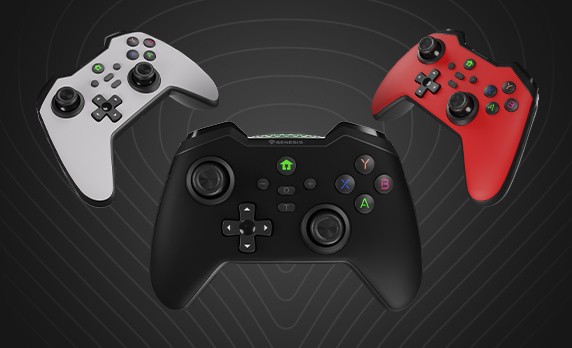 Genesis Controlere
