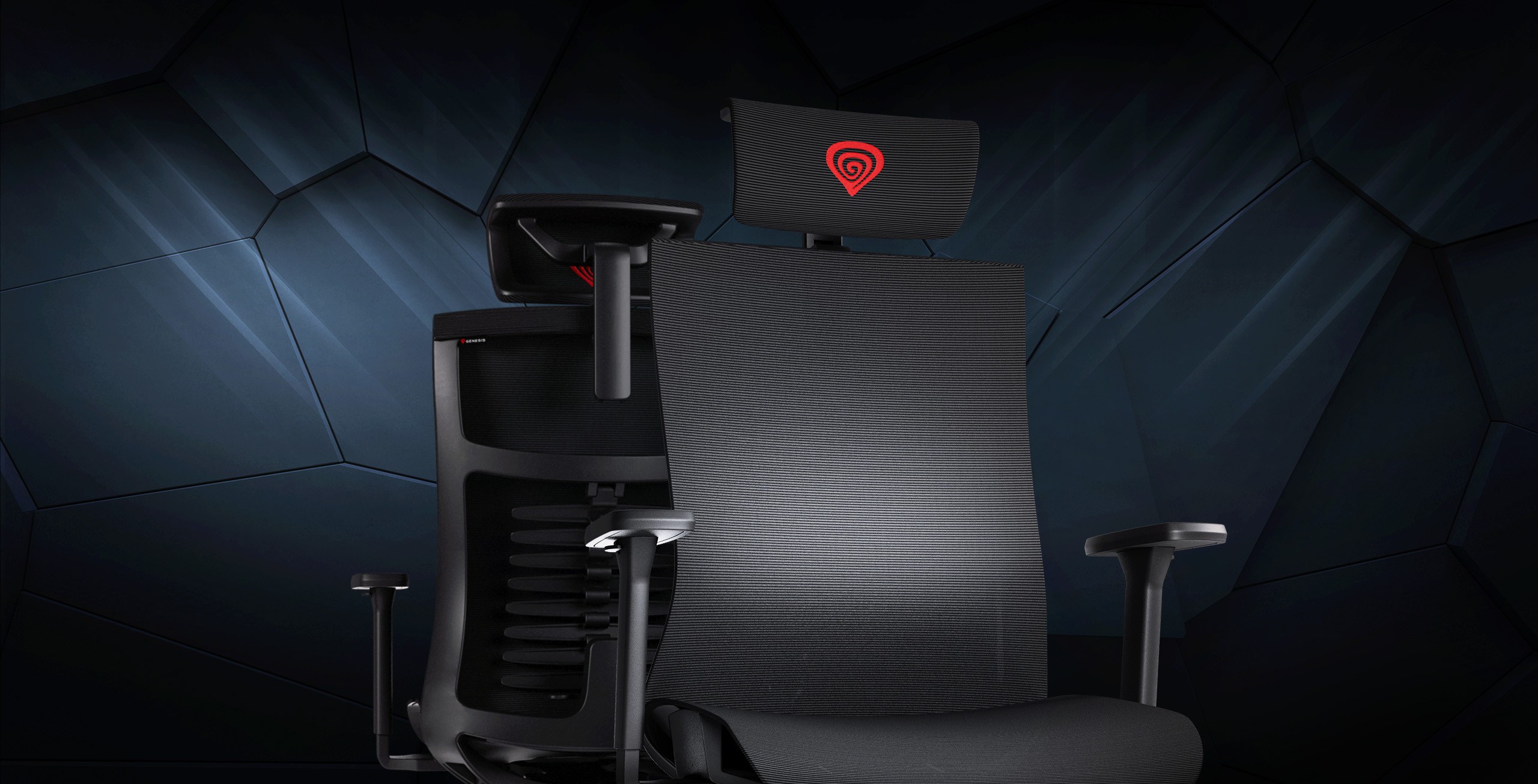 Genesis Astat 700 G2 BLACK