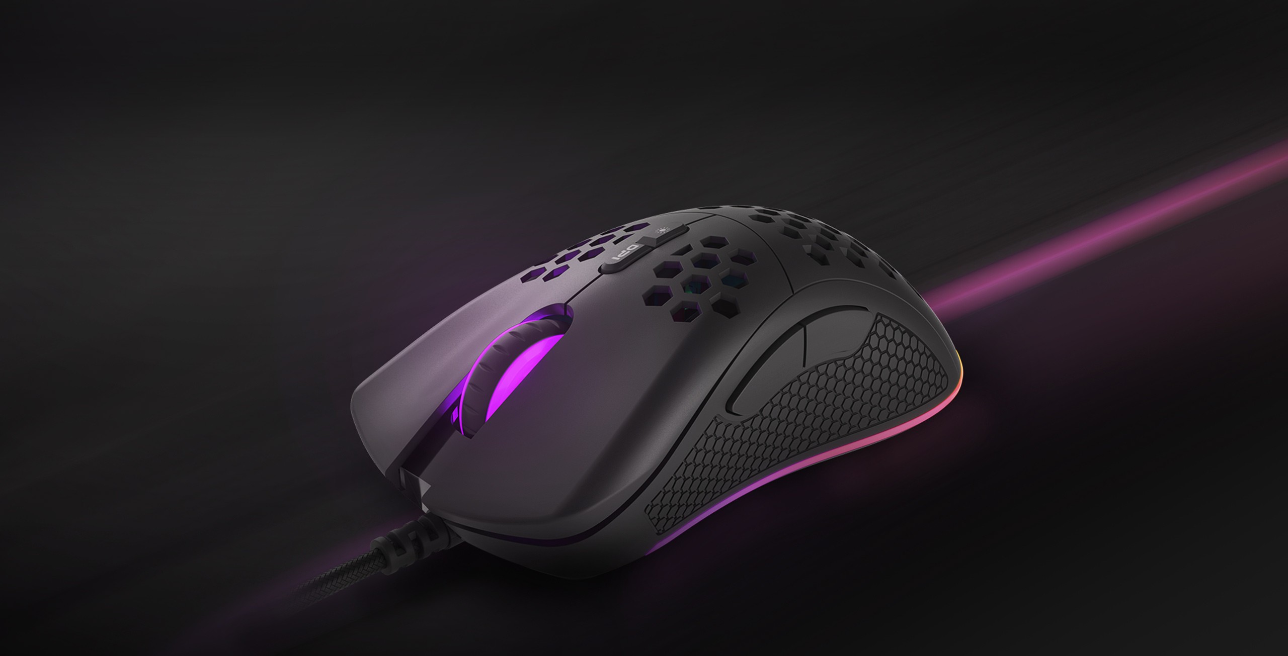 Genesis Krypton 555 BLACK