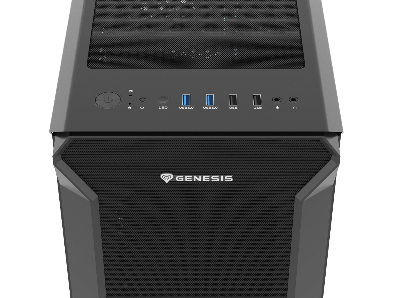 Genesis Irid 505 V2 Black