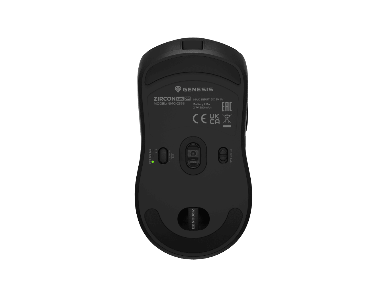 Genesis Zircon 500