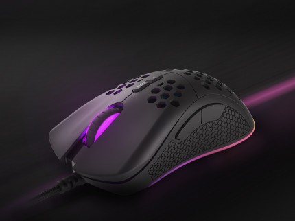 Genesis Krypton 555 BLACK