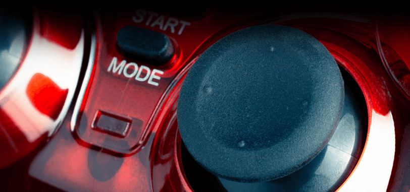 Mangan 200 gamepad