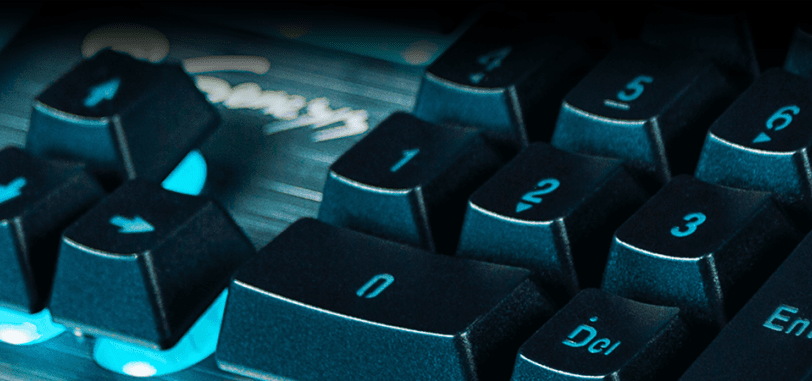 Tastatură Rhod 420 RGB