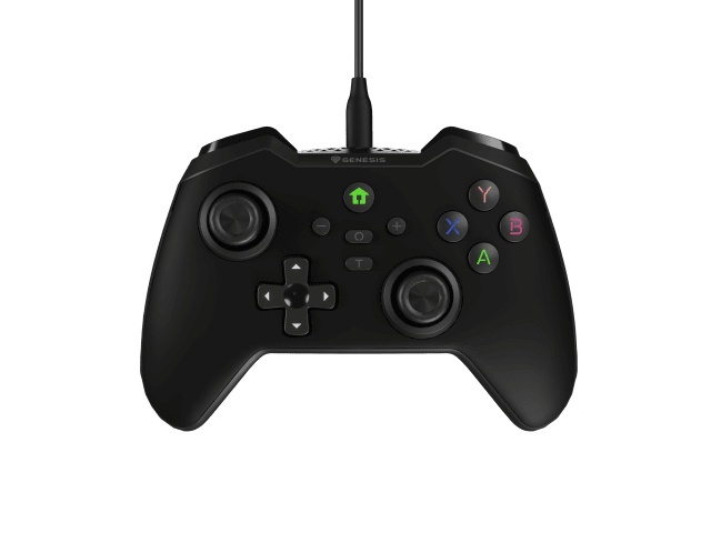 Genesis Mangan 300 WIRED