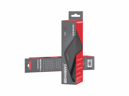 Genesis Carbon 500 M LOGO