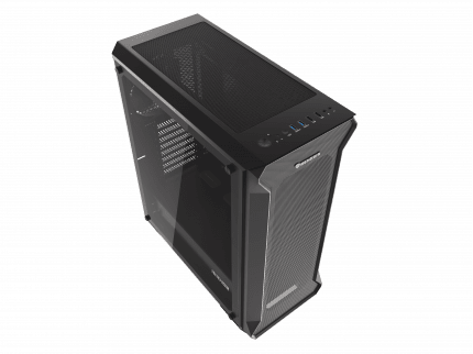 Genesis Irid 505 V2 Black