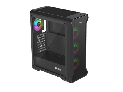 Genesis Irid 505 V2 ARGB Czarny