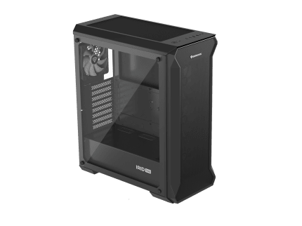 Genesis Irid 505 V2 ARGB Czarny