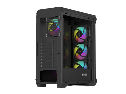 Genesis Irid 505 V2 ARGB Czarny