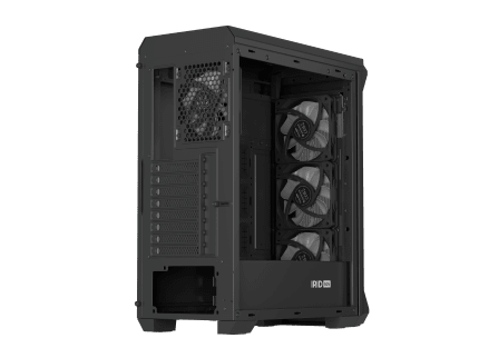 Genesis Irid 505 V2 ARGB Czarny