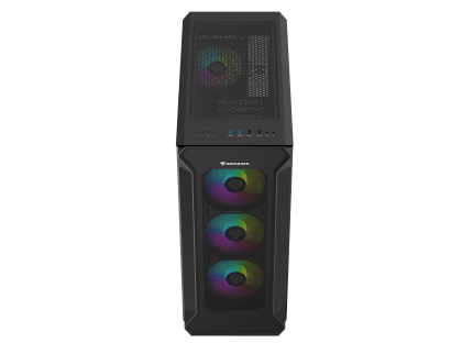 Genesis Irid 505 V2 ARGB Czarny