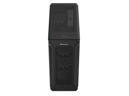 Genesis Irid 505 V2 ARGB Czarny