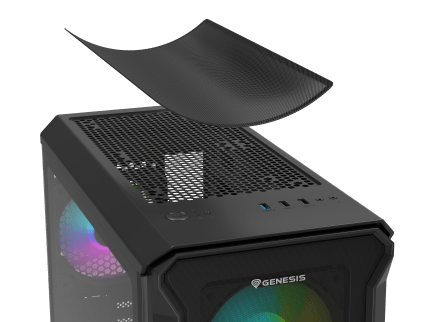 Genesis Irid 503 ARGB V2 ARGB