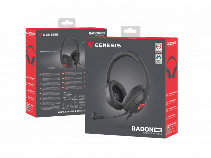 Genesis Radon 800