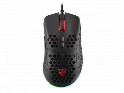 Genesis Krypton 555 BLACK