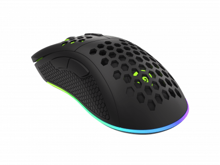 Genesis Krypton 555 BLACK