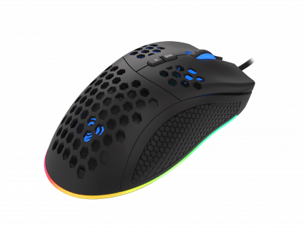 Genesis Krypton 555 BLACK
