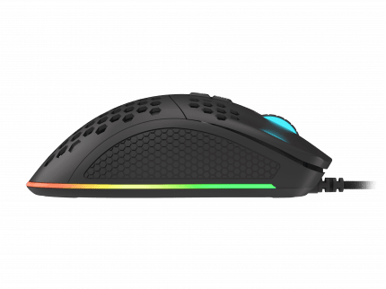 Genesis Krypton 555 BLACK