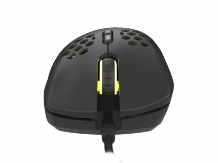 Genesis Krypton 555 BLACK