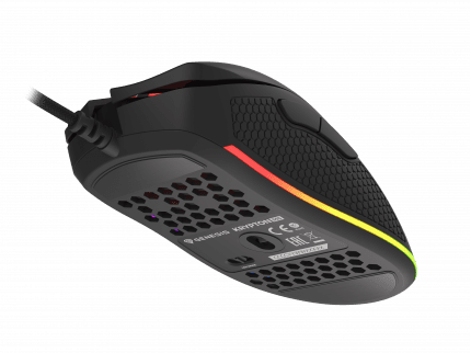 Genesis Krypton 555 BLACK