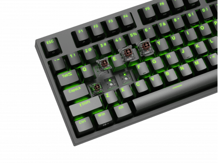 Genesis Thor 404 TKL KAILH