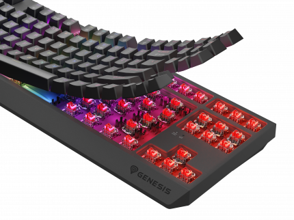 Genesis Thor 230 TKL Wireless