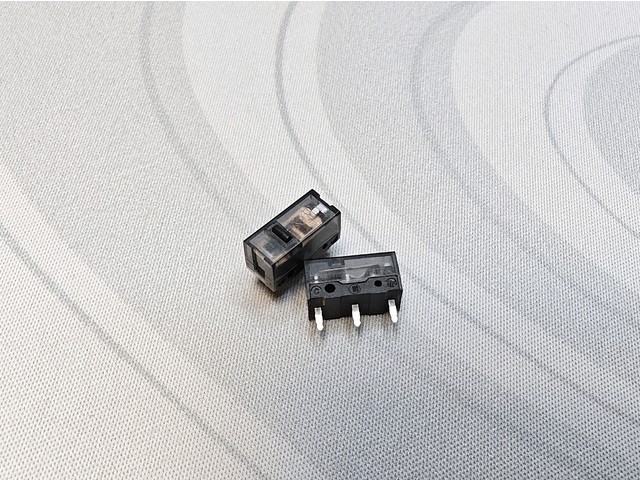 Genesis MOUSE SWITCHES KAILH 8.0 (2-PACK) Zircon XIII / Zircon 660 PRO