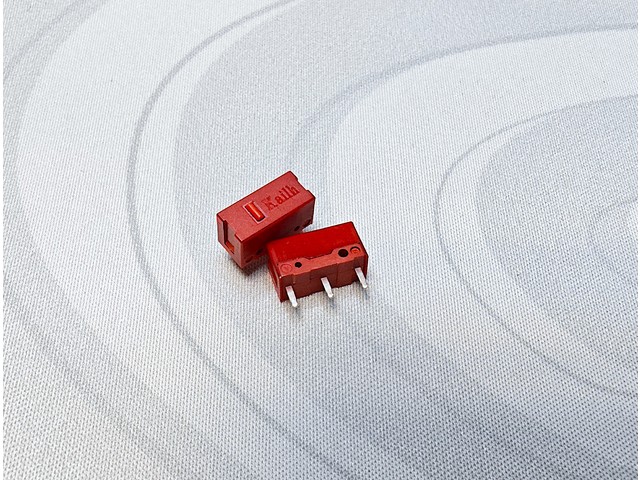 Genesis MOUSE SWITCHES KAILH 4.0 (2-PACK) Zircon XIII / Zircon 500 / Krypton 555