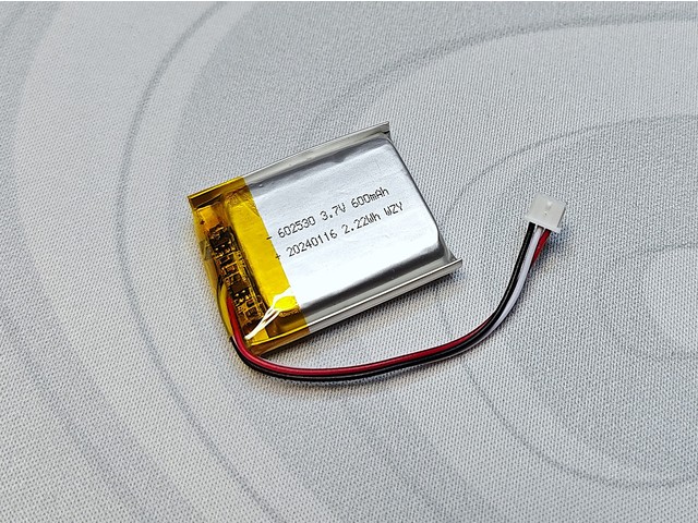 Genesis BATTERY 600MAH Zircon XIII