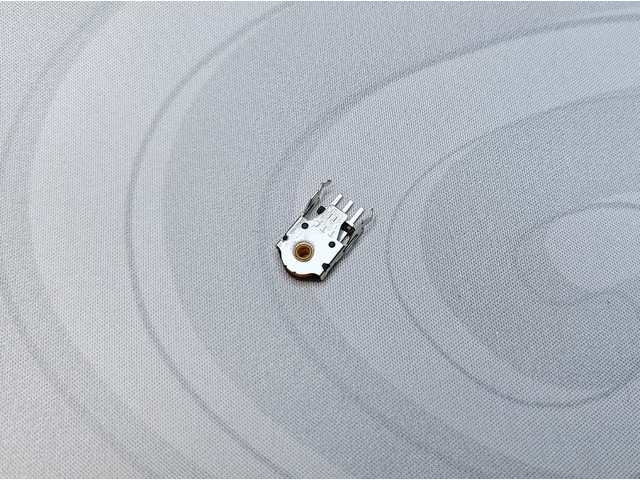 Genesis SCROLL ENCODER TTC GOLD Zircon XIII